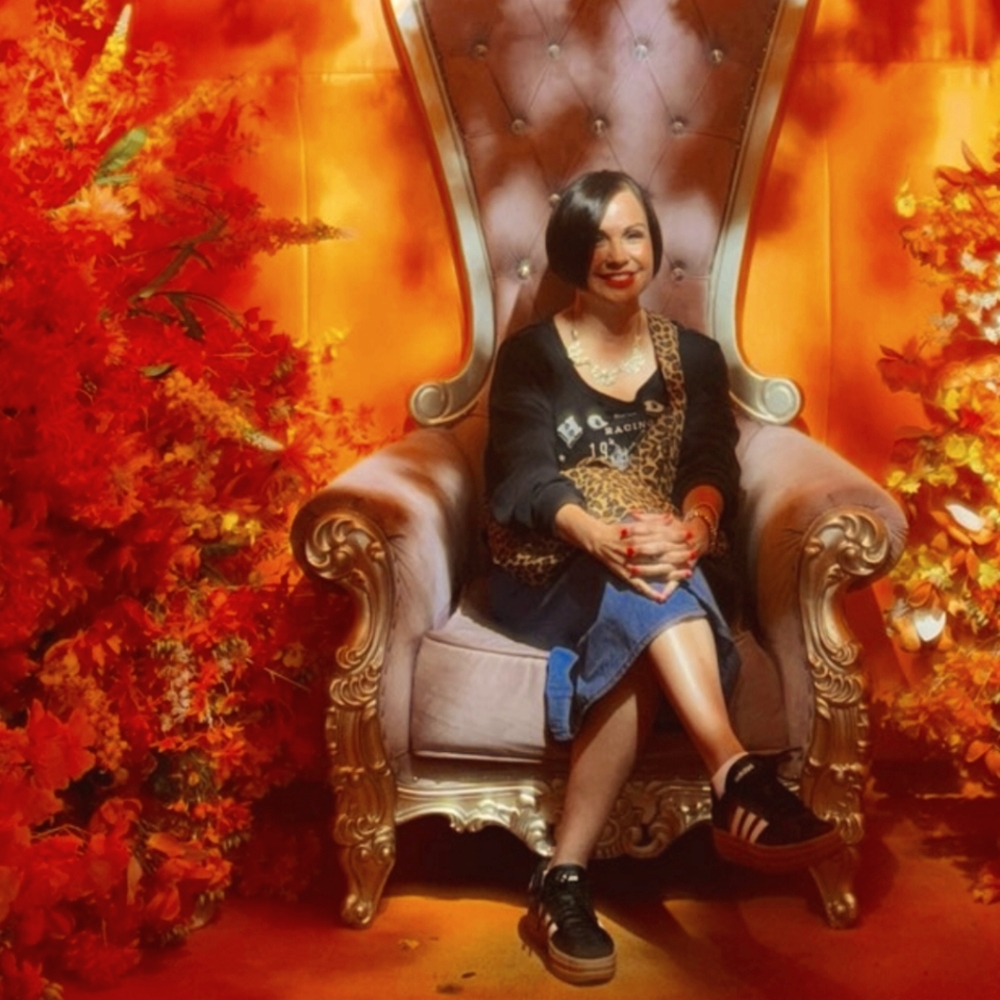 Meet your Posher, Krista